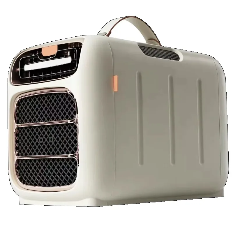 

Портативный для кемпинга на открытом воздухе. Самый продаваемый портативный мини-кондиционер с компрессором. Прохладный одиночный охлаждающий без наружного блока.