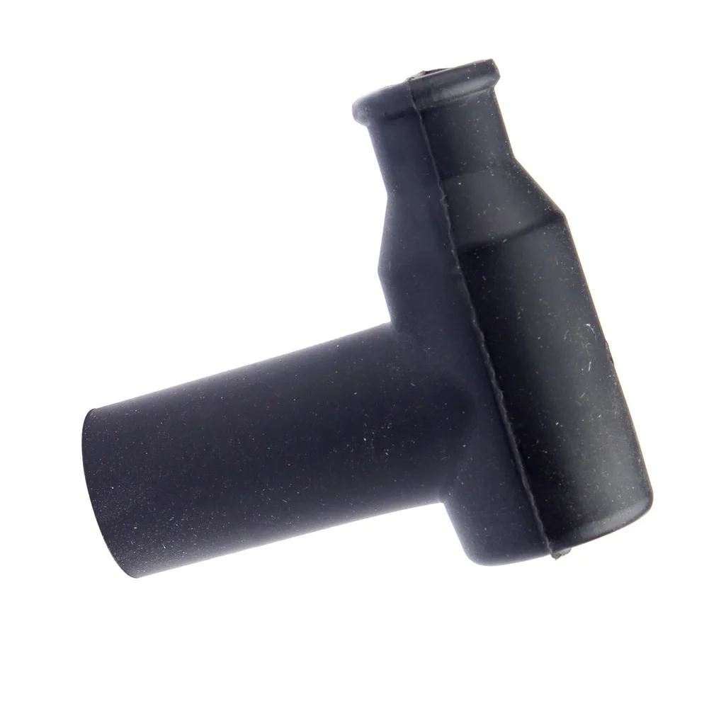 Marine Engine Maintenance As The Piture Spark Cap High Pressure Ignition Component Ignition System Ignition Boot Rubber Material