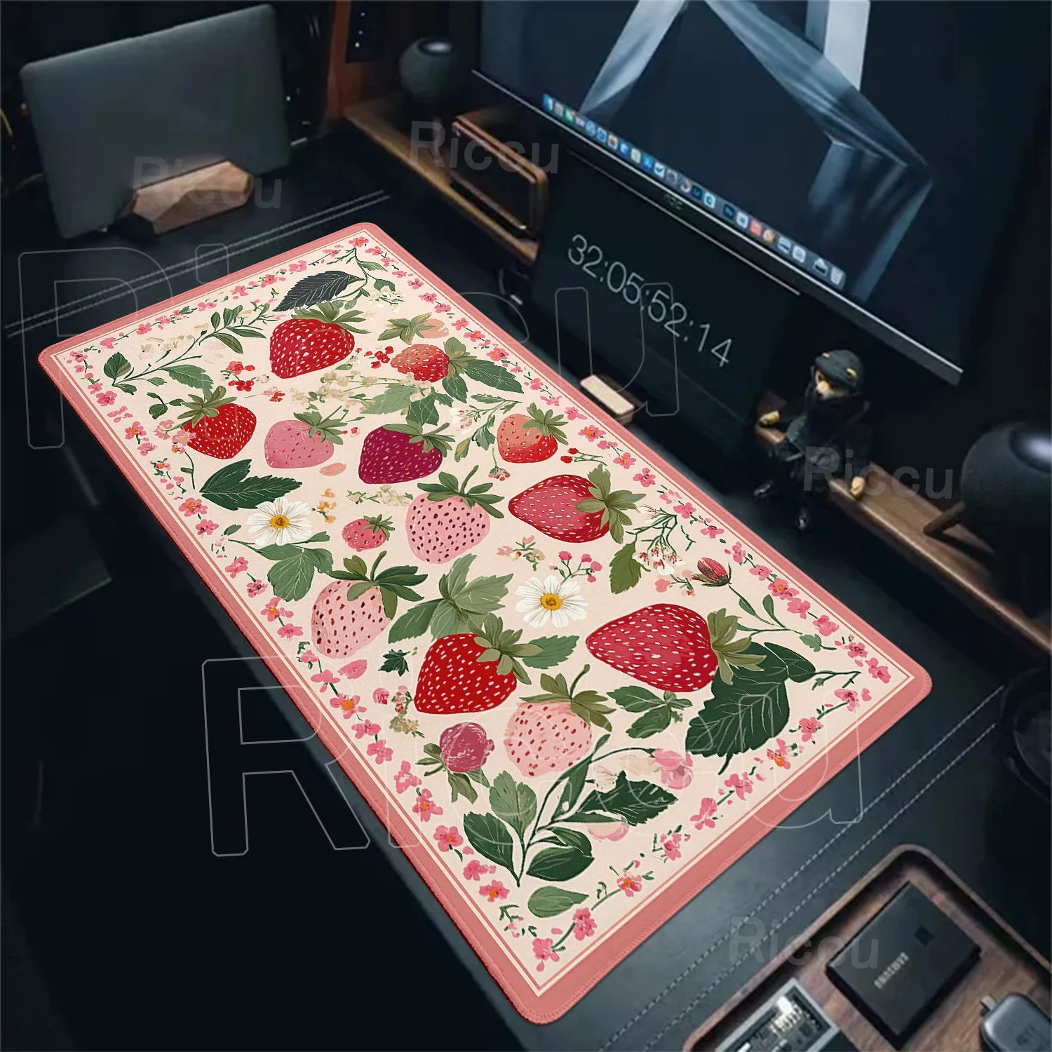 Desks Decor Deskmat…