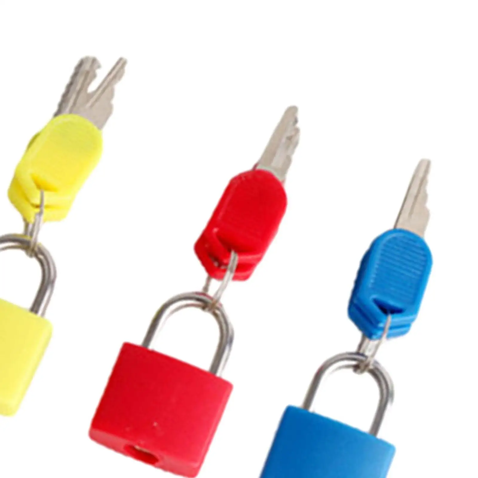 Kids Learning Locks Montessori Material Color Matching Lock Set for Children