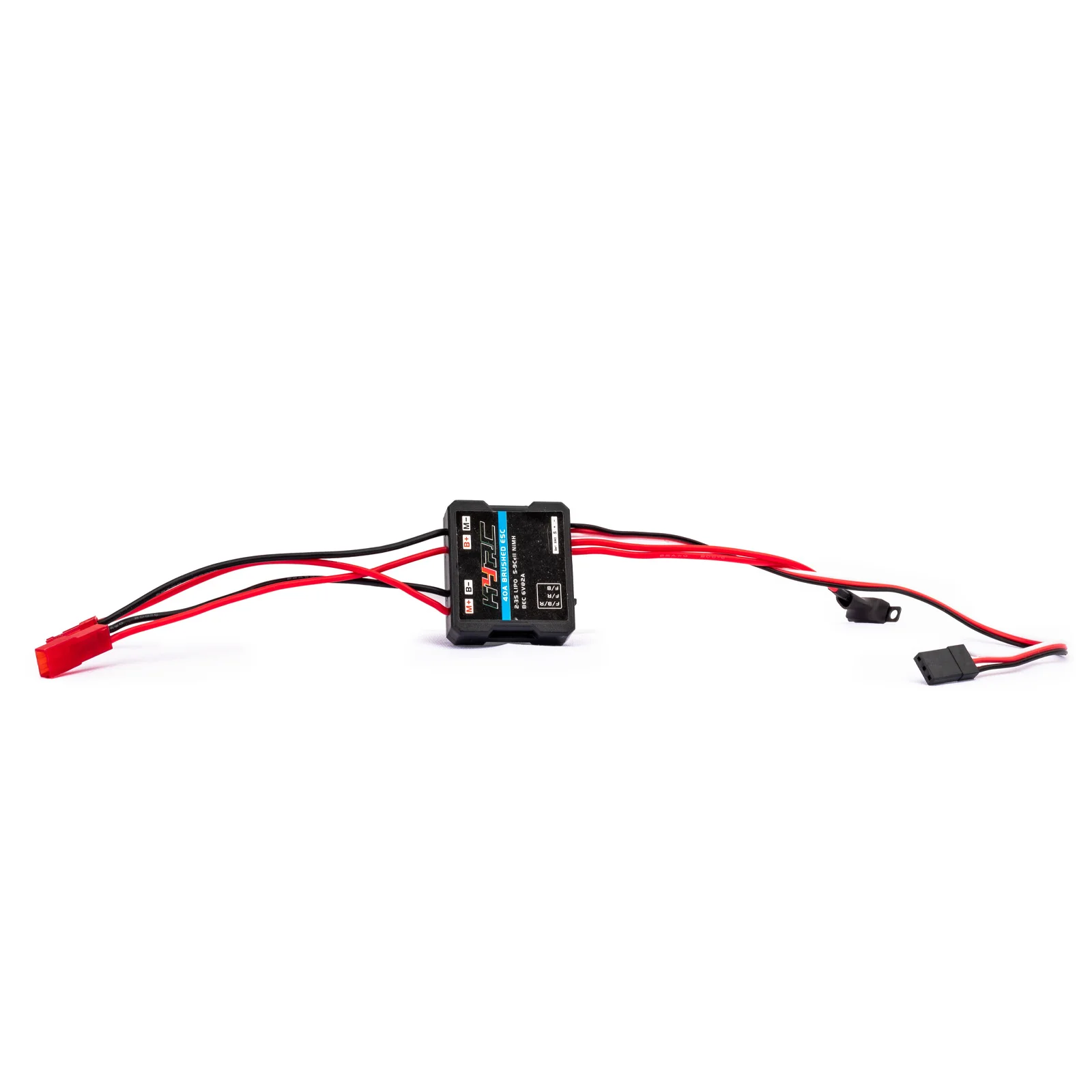 40a Geborsteld Esc Elektronische Snelheidsregelaar Rc Auto Upgrade Onderdelen Voor Wpl C24 C34 Mn D90 Mn 99S Mn 86S Mn128