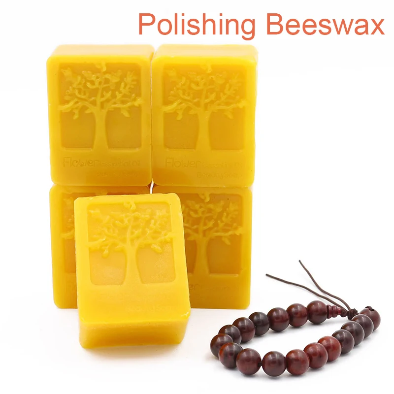 

Furniture Wax Premium Beeswax Blocks for Wood Crafts Furniture Polishing Diy Candle Making Natural for Handicraft for Polishing