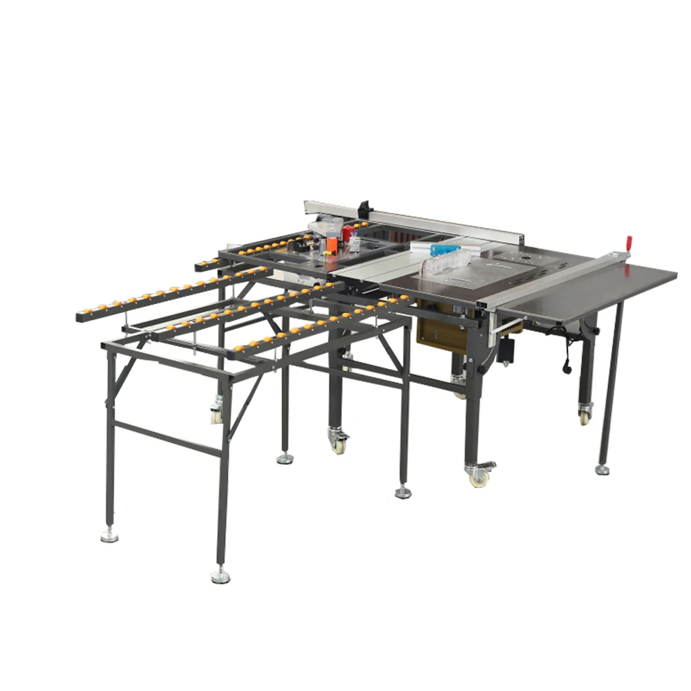 Woodworking cutting precision table  sliding table saw for sale