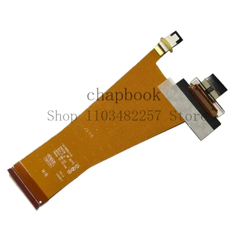 

WYORESY For ThinkPad X1 Tablet 3rd Gen Type 20KJ 20KK FRU 01AY246 DA30000JT40 LCD Cable