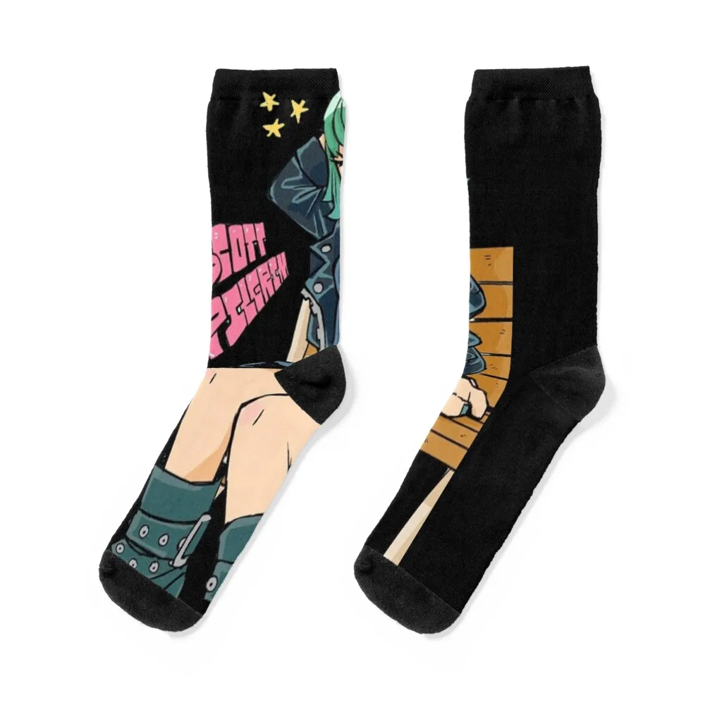 

Ramona Flowers Socks Children's Stockings short kawaii Women's Socks Men's