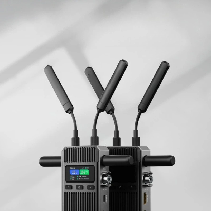 SE Pro Wireless Image Transmission 4K60 Loop Out HDMI + SDI SLR Micro Single Camera 2.4
