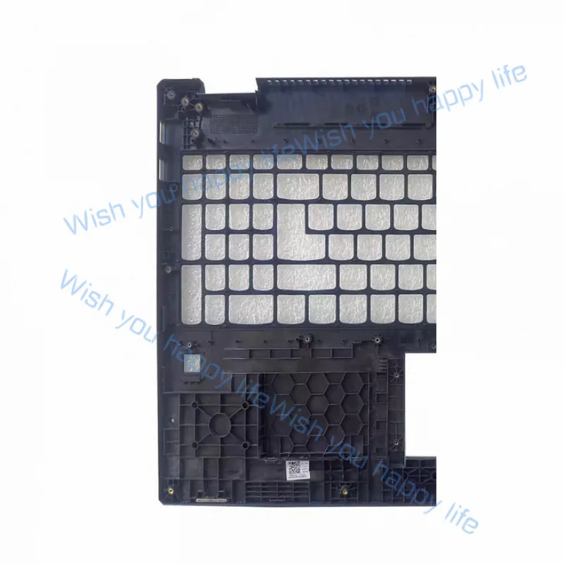 N... New Palmrest Upper Case C Cover FP for Ideapad 5 2-in-1 16IRU9 83DU 16AHP9 83DS