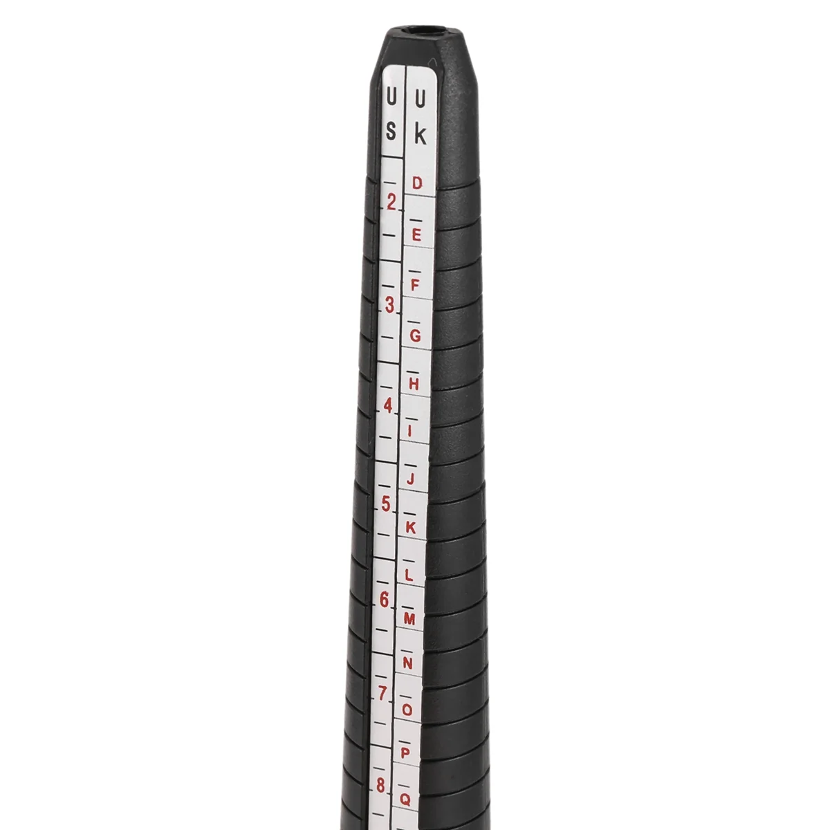 

AA91 Ring Size Measuring Tool Set, Ring Mandrel Ring Sizer Gauge, Ring Sizing Stick and Ring Gauge for Finger Jewelry Making