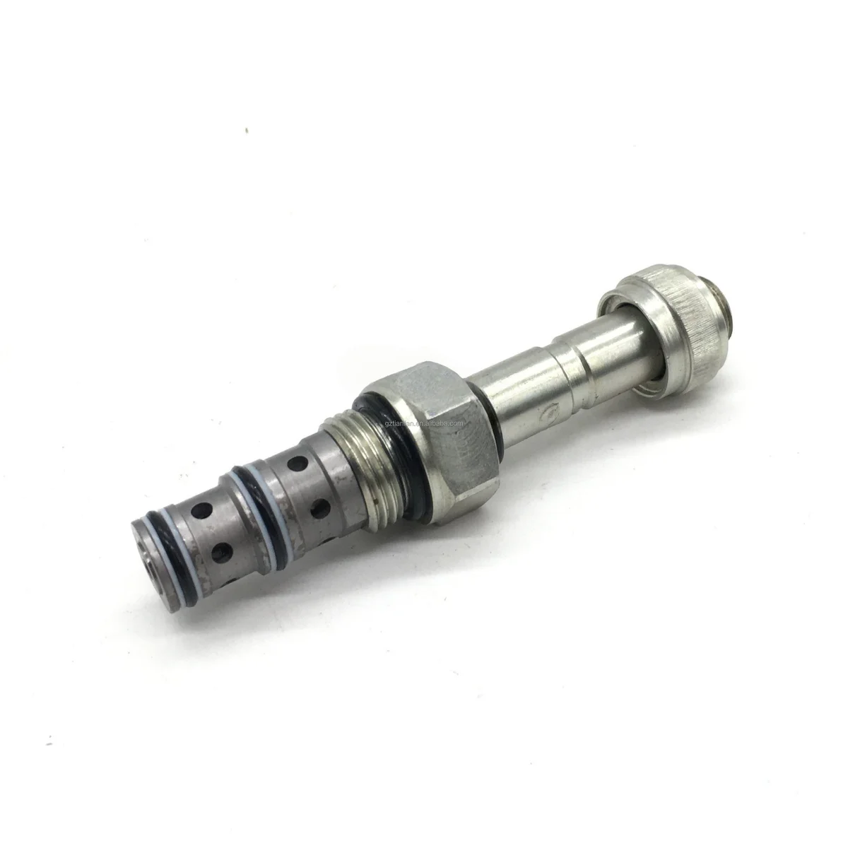 Excavator Solenoid Valve Coil Spool for R60-5  R130-5 R200-5  R210-5  R220-5 Pilot Safety Lock 17M02390  0402300000