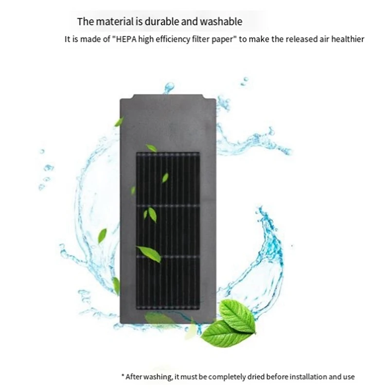 สําหรับ Ecovacs X2 X2pro Sweeping Robot อะไหล่ อะไหล่ทดแทน อะไหล่ทดแทน วัสดุสิ้นเปลือง