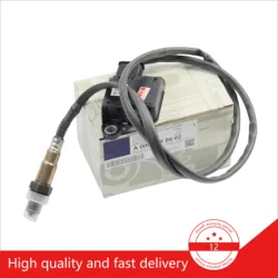 FOR Mercedes-Benz w166 GL350 ML350 0009058602 A0009053304 exhaust catalytic purifier NOX sensor nitrogen and oxygen sensor