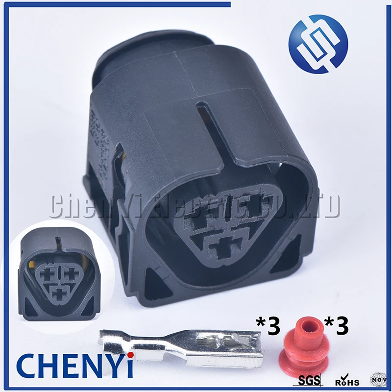 3 Pin Auto Waterpro… - image