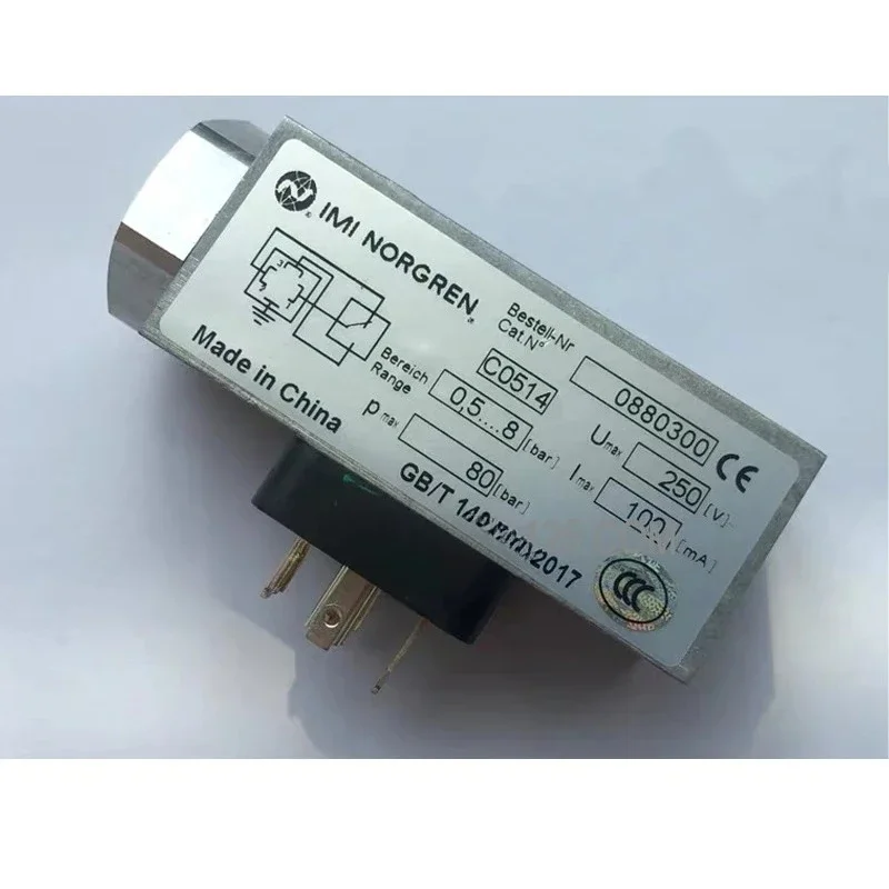 IMI NORGREN Pressure Switch 0880300 C0514