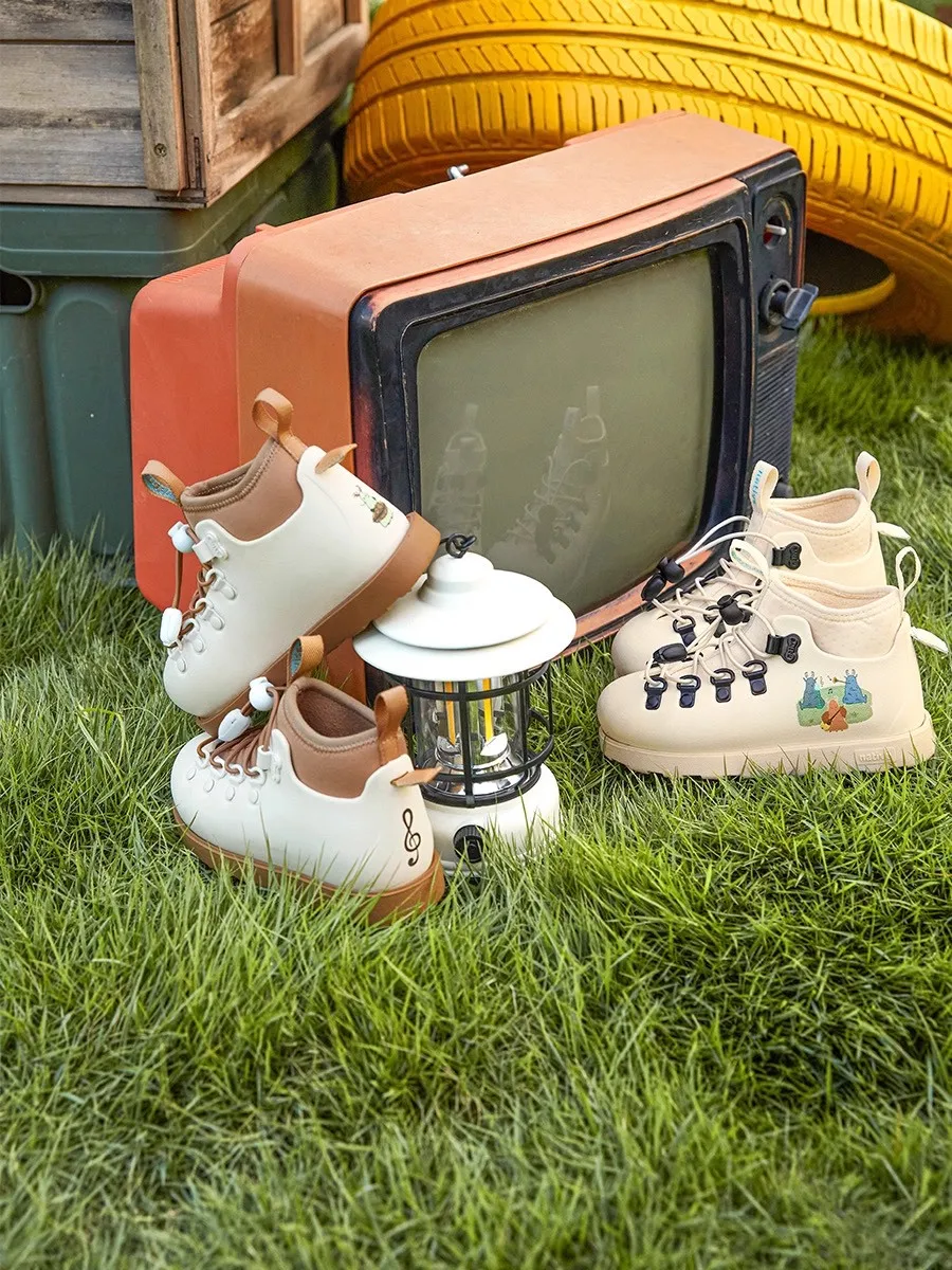 Novo 2025 inverno best-seller profissional-grade de alta qualidade antiderrapante durável crianças sapatos de caminhada sapatos casuais