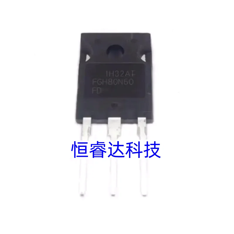 (10piece)100% New FGH80N60FDTU FGH80N60FD FGH80N60 80N60 OSG65R069H OSG65R069HZ 0SG65R069H 0SG65R069HZ TO-247 Chipset