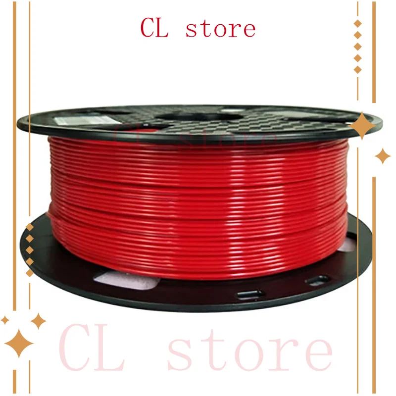 

Нить PETG Pro 1 кг 1,75 мм Нить для 3D-принтера, нить PETG Материал для 3D-печати Черный Белый Красный Синий Серый Оранжевый