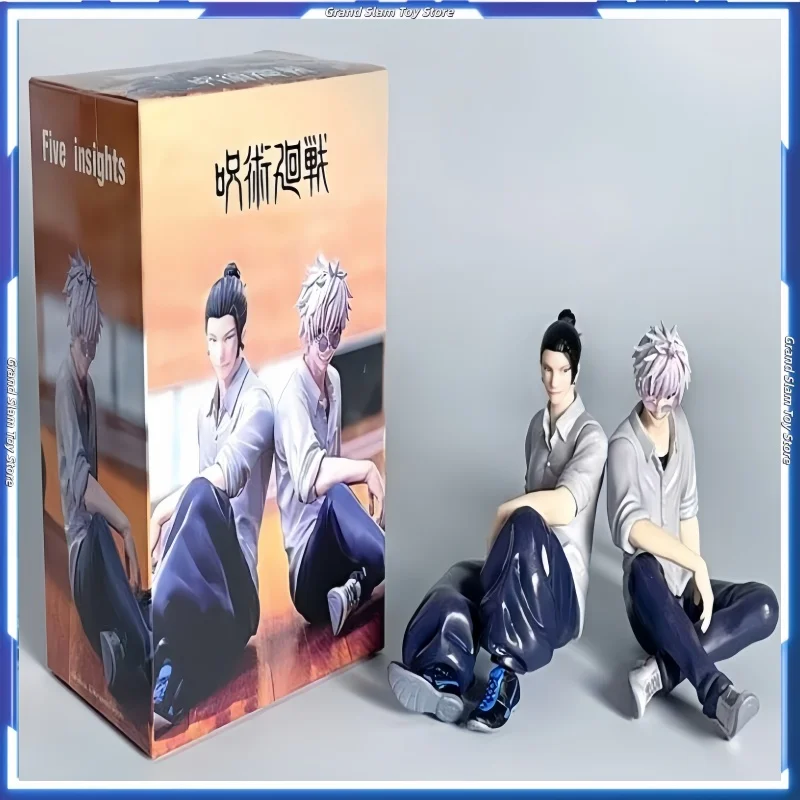 

In Stock Sega Yumemirize Jujutsu Kaisen Gojo Satoru Geto Suguru Action Figure Collectible Model Toys Hobby Birthday Gifts