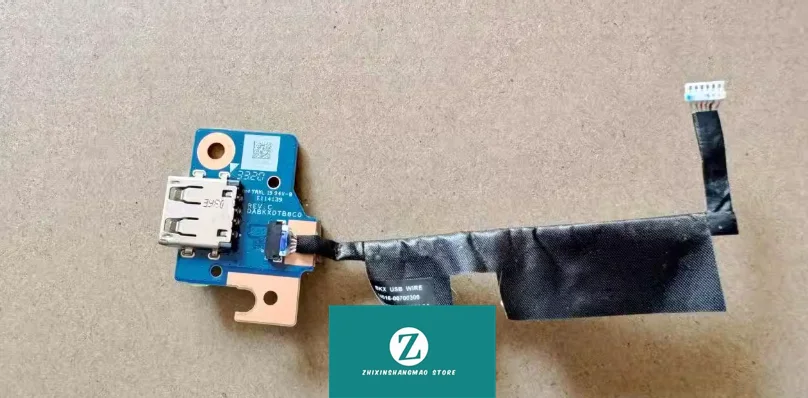 

Genuine FOR ASUS Fx506lu Fa506lu Fa506 Fx506 USB BOARD W CABLE