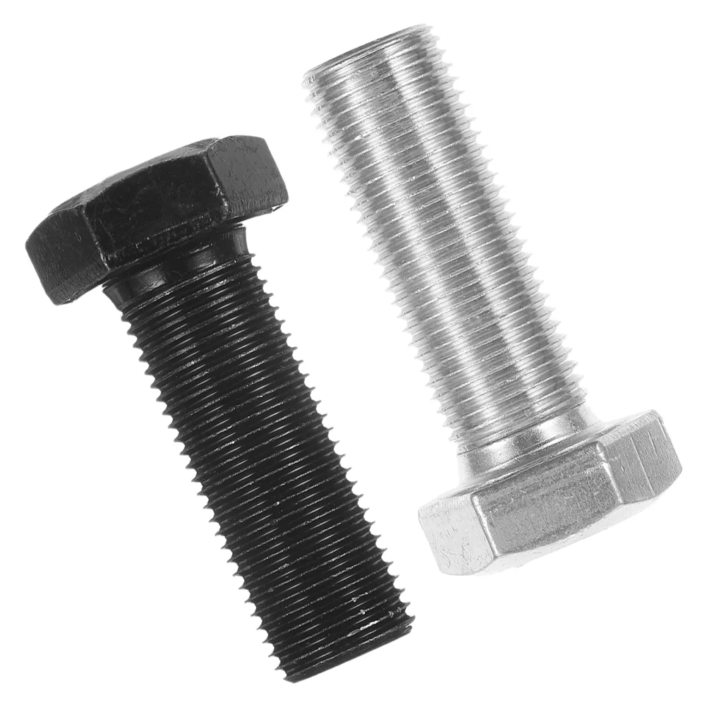 Fake Bolt Diversions Safe 2Pcs Hidden Secret Storage Compartment Realistic Screw Outdoor Hider Stash Box Money Valuables