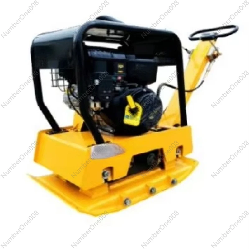 

Высококачественный реверсивный компактор почвы для бетона