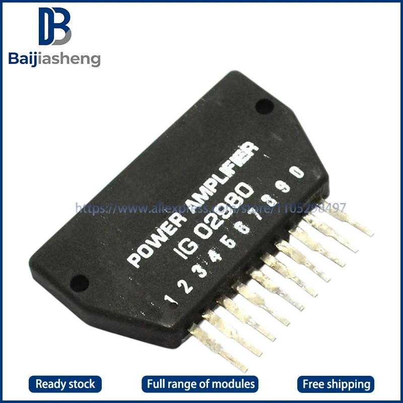 

Модуль IG02930 IG02940 IG02950 IG02970 IG02980 IG02990 IG03000, новый и оригинальный