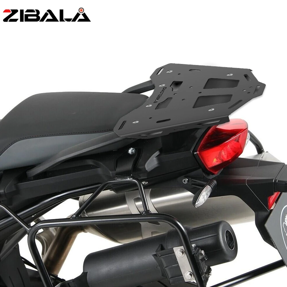 

For BMW F750GS F850GS 2018-2019-2020-2021-2022-2023-2024 Motorcycle Rear Rack Luggage Tail Rack Holder Bracket F 750 GS F850 GS