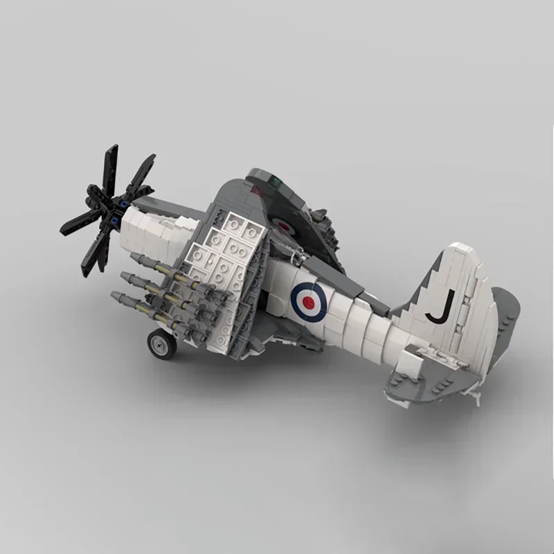 Moc Building Bricks 1:35 Scale YF-23 Grey Ghost Black II Fighter Model Technology Modular Blocks Construstion Toy Assembly Gift