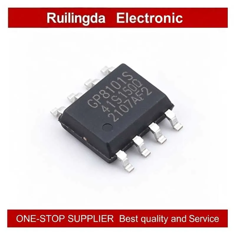GP8101S-TC50-EW PWM-to-Analog Converter New 100% Original Electronic Component for Circuitry