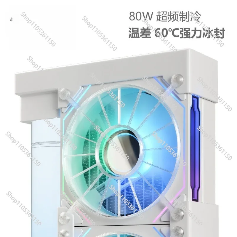S9 phone liquid cooler, tablet gaming live streaming, semiconductor Apple cooling down