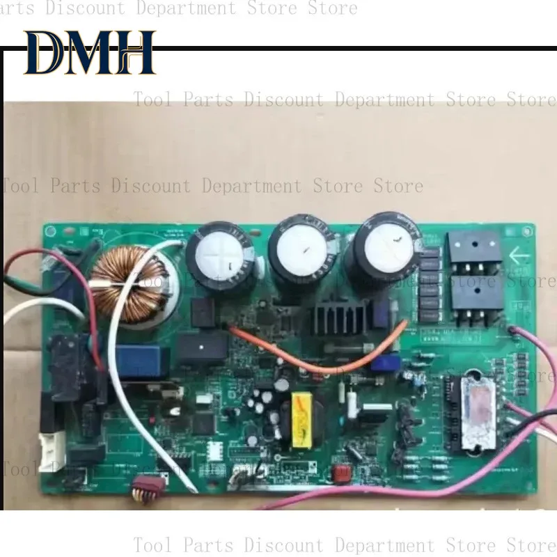 

Suitable Fujitsu Conditioner Outdoor Unit Frequency Conversion Board Motherboard K04DT-C-A (03) 9705691018
