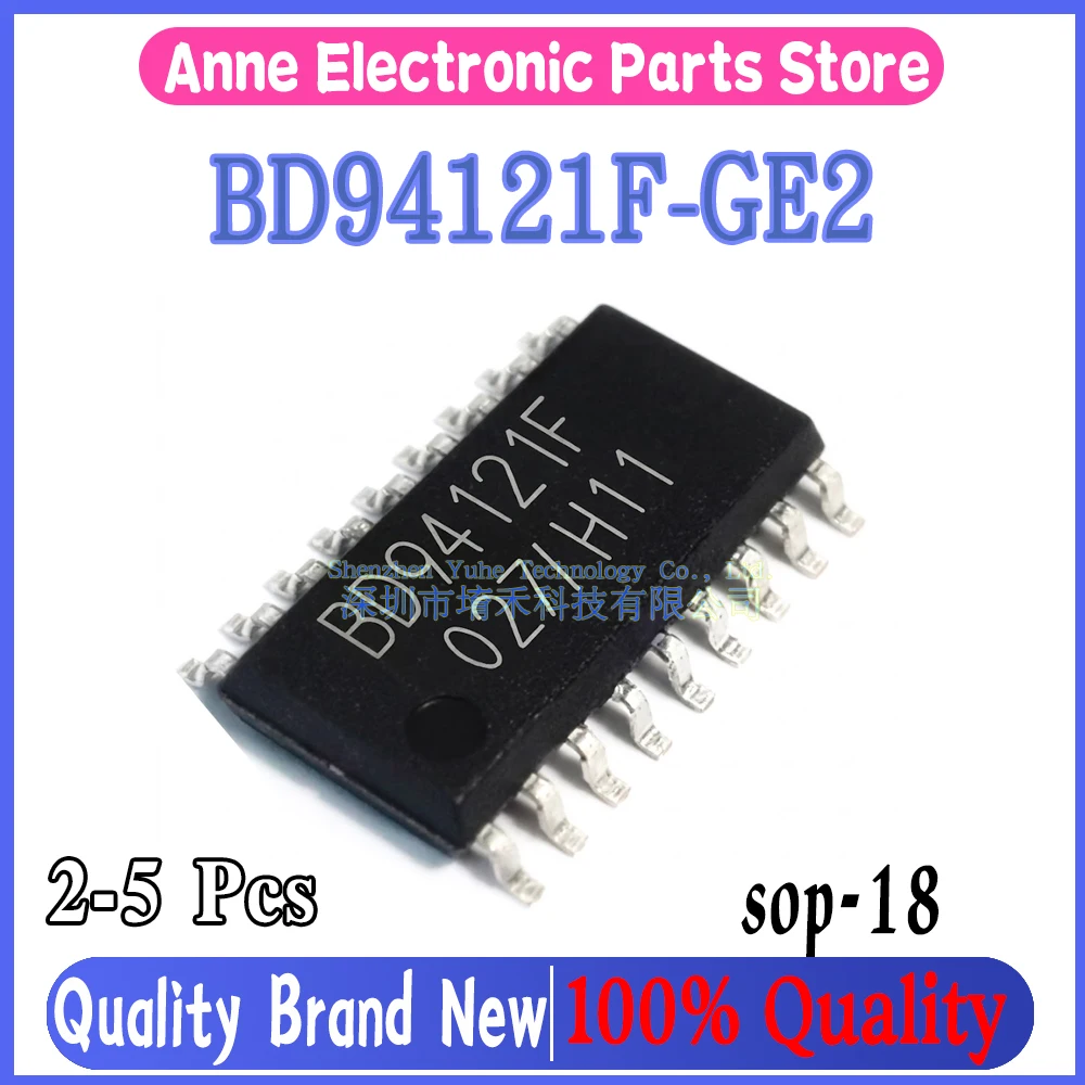 (2-5piece)100% New BD94121F-GE2 BD94121F SOP-18