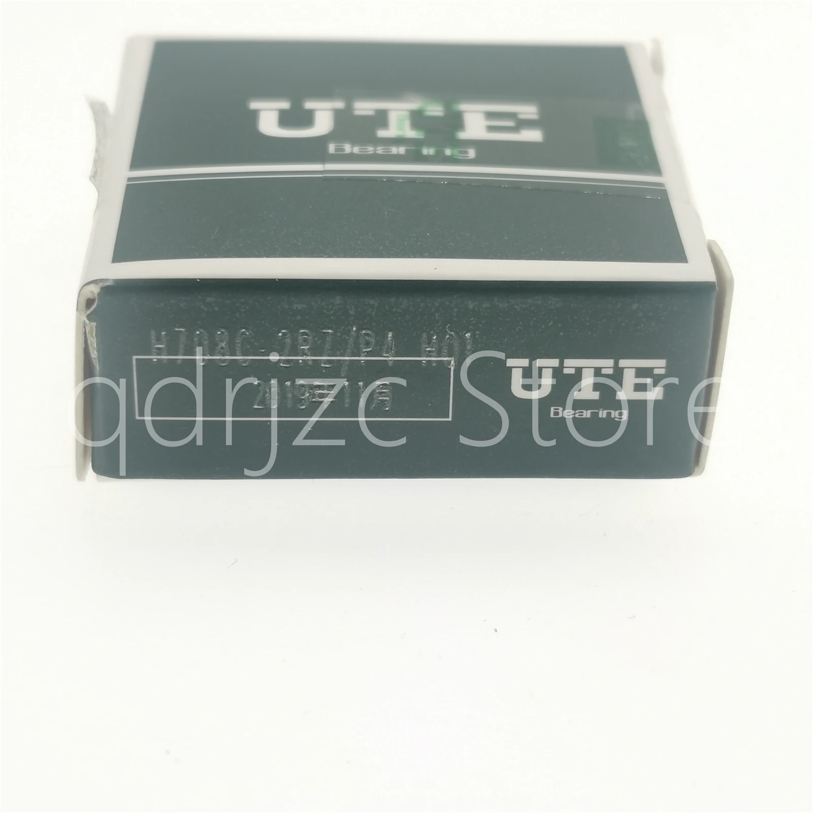Angular Contact Ball Bearing H708C-2RZ/P4 = S708CEGA/P4A = KH608C TXM P4 UL Precision Spindle Bearing