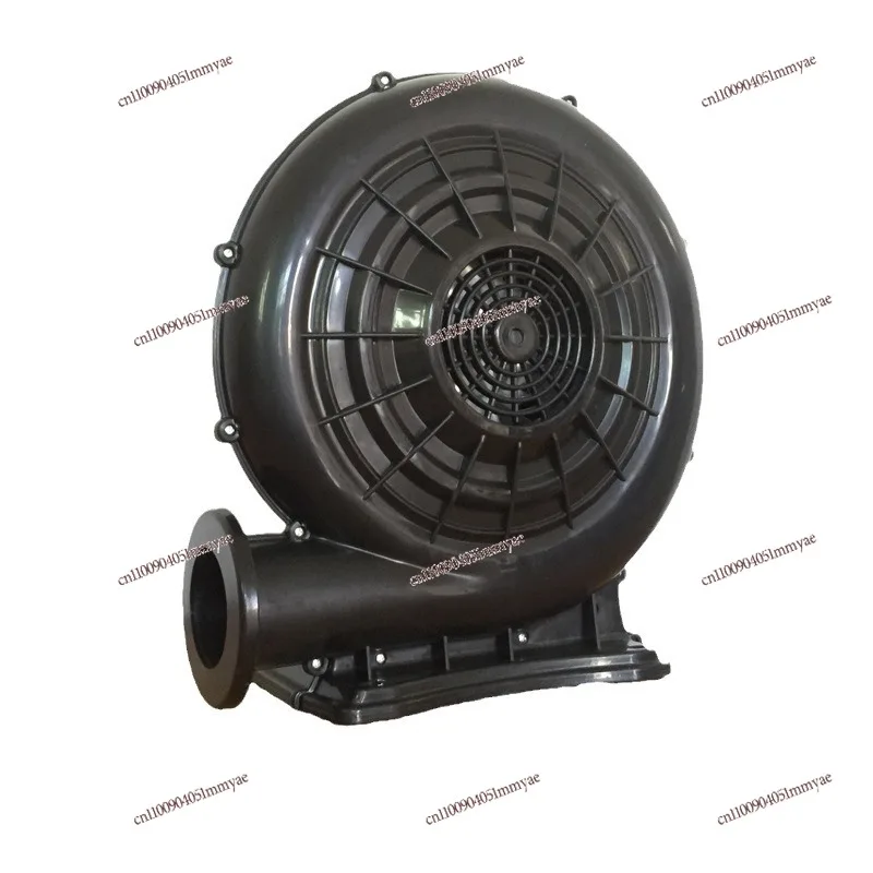 F-550W Plastic Case C Rainbow Door Blower 610W Arch Air Mold Fan 220V