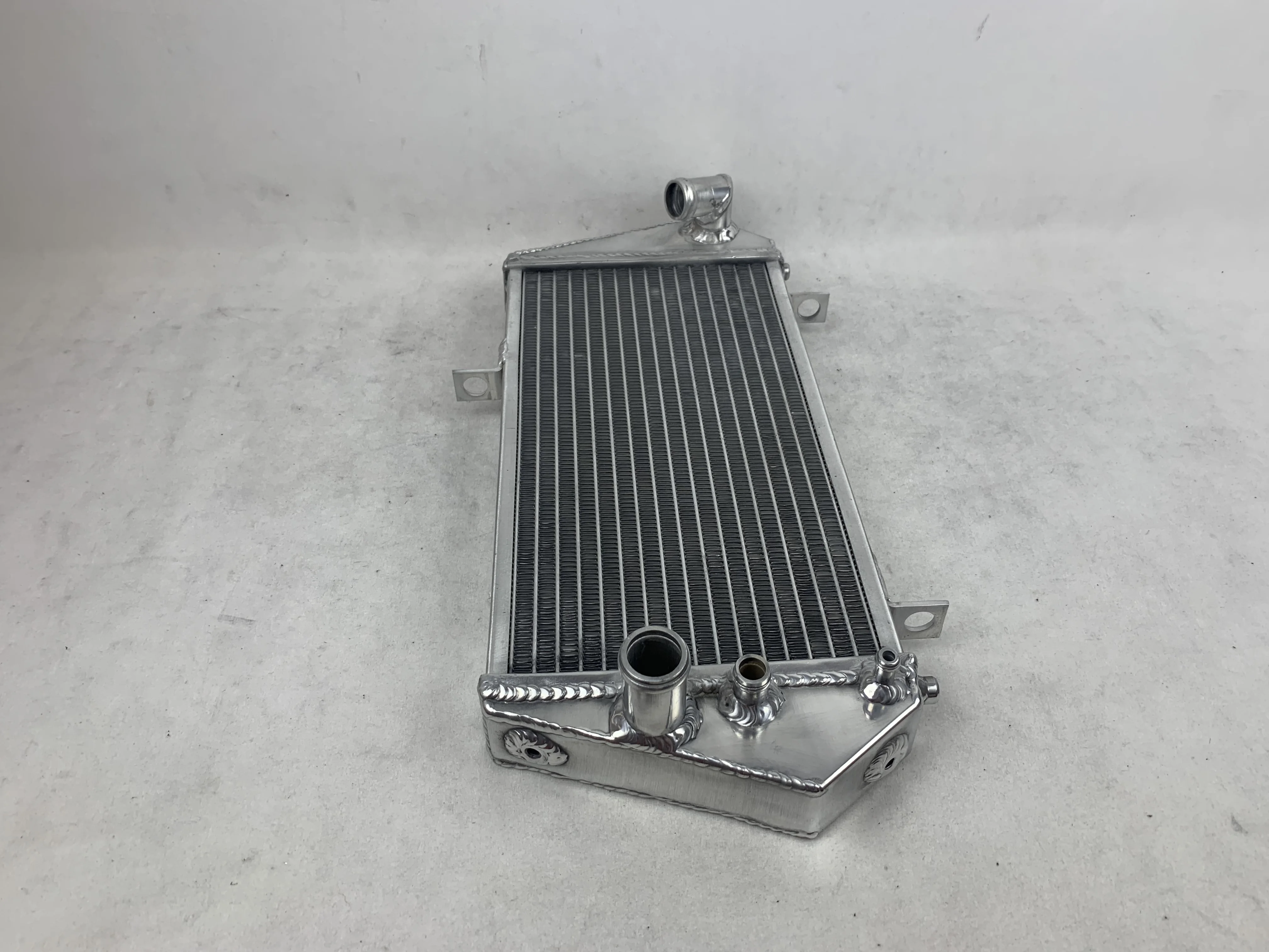 Aluminum Radiator For 2007-2016 Aprilia Shiver 750 SL750 SL 750 Cooler Cooling Coolant 2007 2008 2009 2010 2011 2012 2013 2014