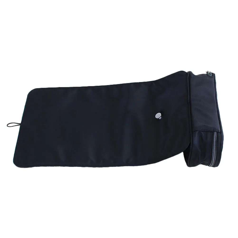 

Portable Makeup Brush Bag Oxford Cloth Travel Pouch Toiletry ganizer Container Storage For Brushes Cosmetics