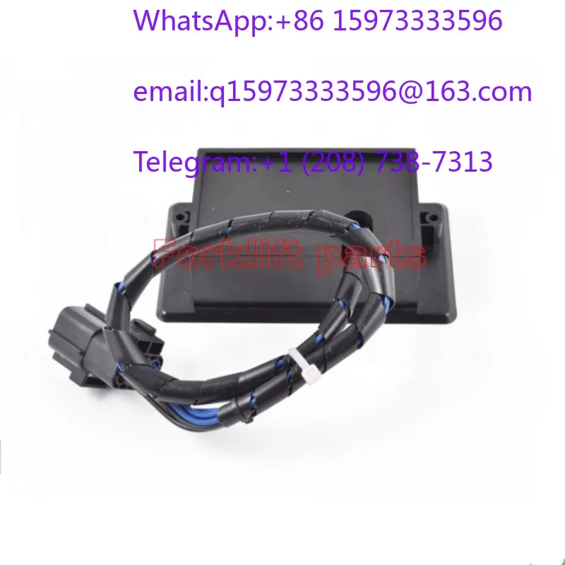 (1 piece) Electric forklift accessories 7FB10-25 Charge timing controller 25550-13130-71 Excellent