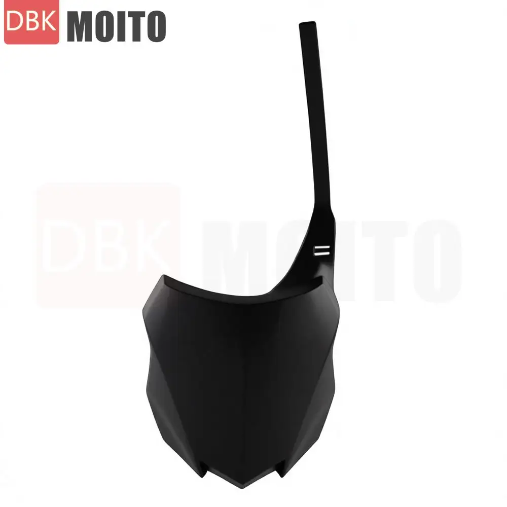 

Motocross Fairing Plastic Part Front Number Plate For Kawasaki KX250F KX450F KXF 250/450 F 2013 2014 2015 2016 Dirt Bike Enduro