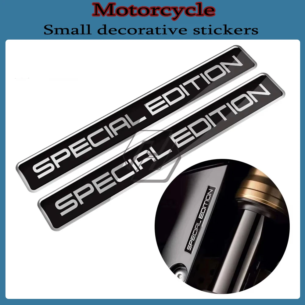 

3D наклейка специального выпуска для BMW Suzuki Aprilia Ducati Triumph Yamaha для наклейки Harley