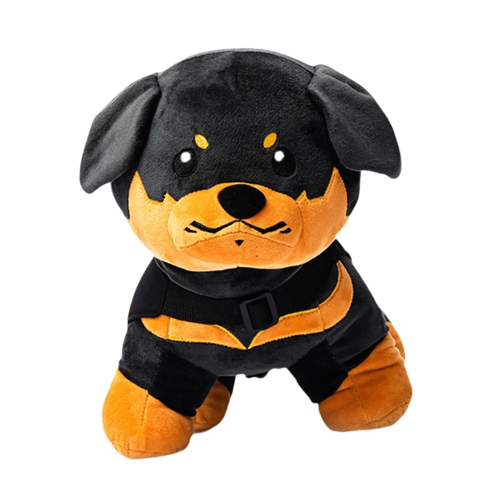 

Plush Doll Dog Snuggling Stuffed Animal Cartoon Stuffed Soft Toy Child Plush Doll for Holiday Party Favors Gifts Girls 28cm Tall