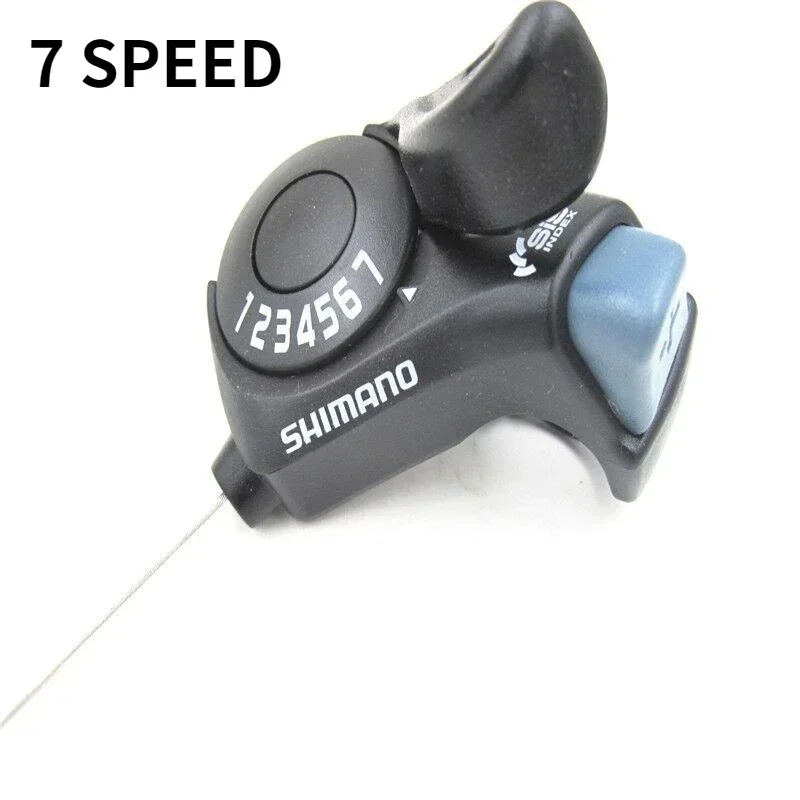 Shimano Tourney SL TX30 Mountain bike Trigger Shifters 6/7s 18/21s Speed Shift Levers bicycle shifter Derailleur Compatible