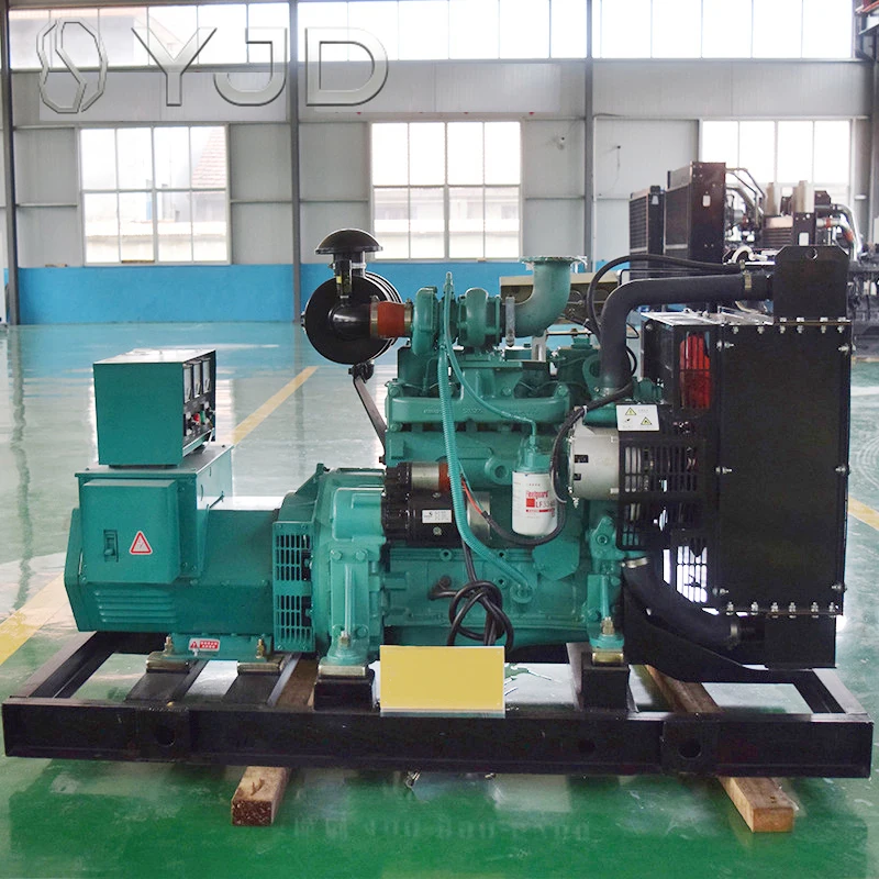 Hot Sale Diesel Generator Open 24kw 3 Phase Diesel Generator Fully Automatic ATS diesel Generator Price