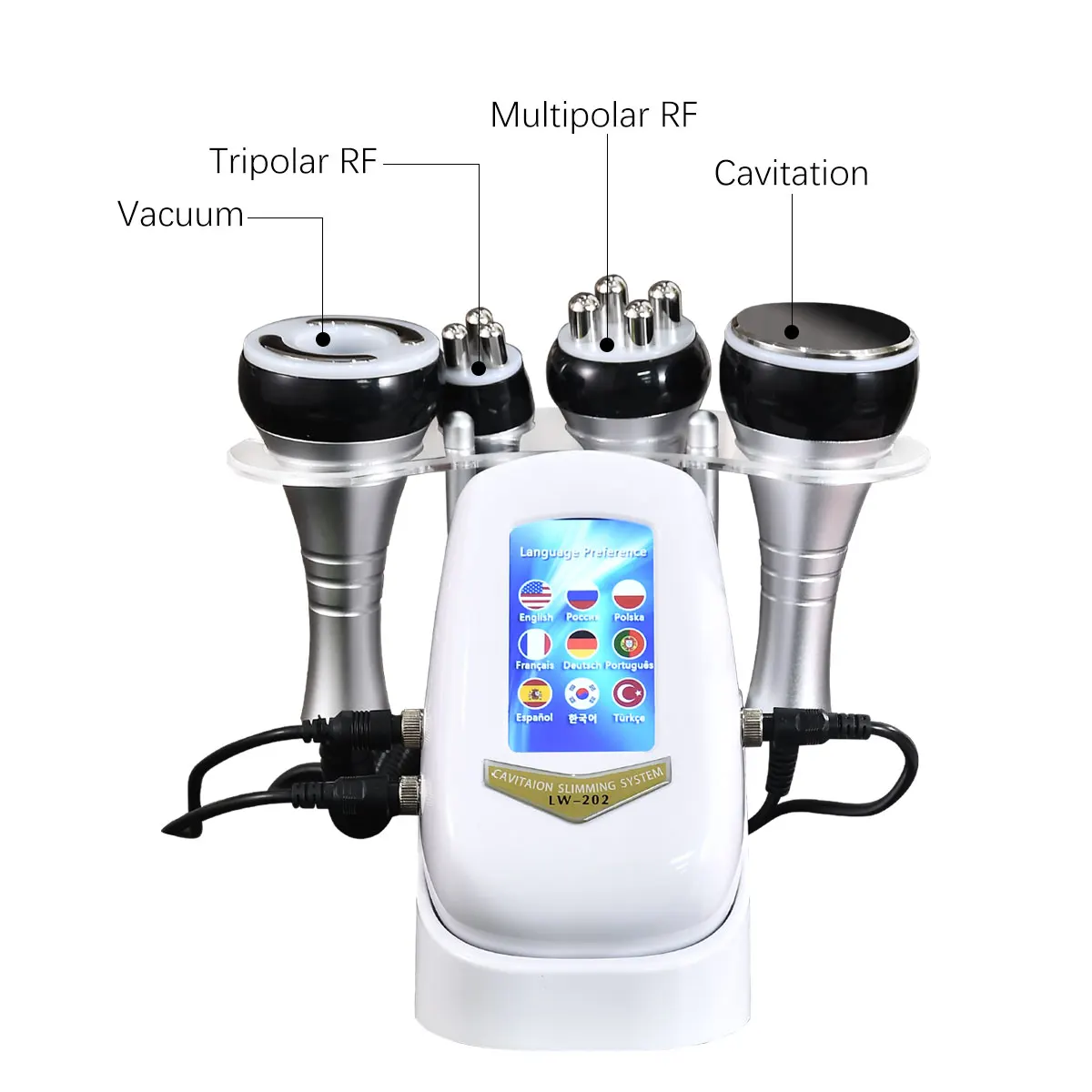 معدات سبا STLF آلة التجميل الأجهزة المنزلية أجهزة التجميل العناية الشخصية