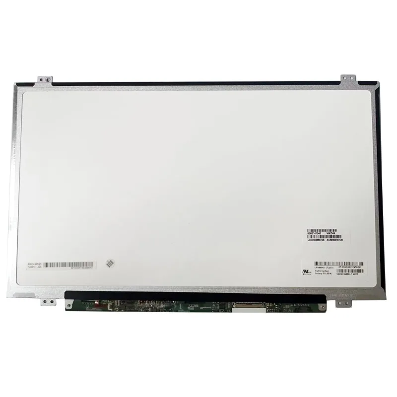 14 Inch lcd ltn140at28 b140xtn02 3 lp140wh2 ltn140at20 n140b6 l06 b140xw02 v1 b140xw03 ltn140at08 B140XTN03.6 N140BGE-L43 40 pin