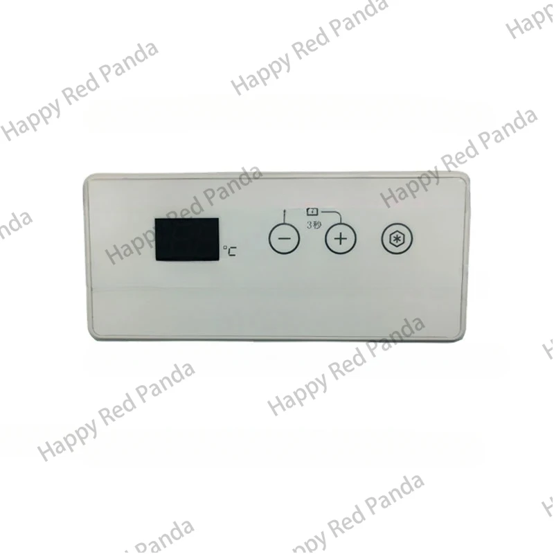 Suitable for Freezer Control Panel Display Panel Electronic Thermostat Bc/BD-203HCE/...