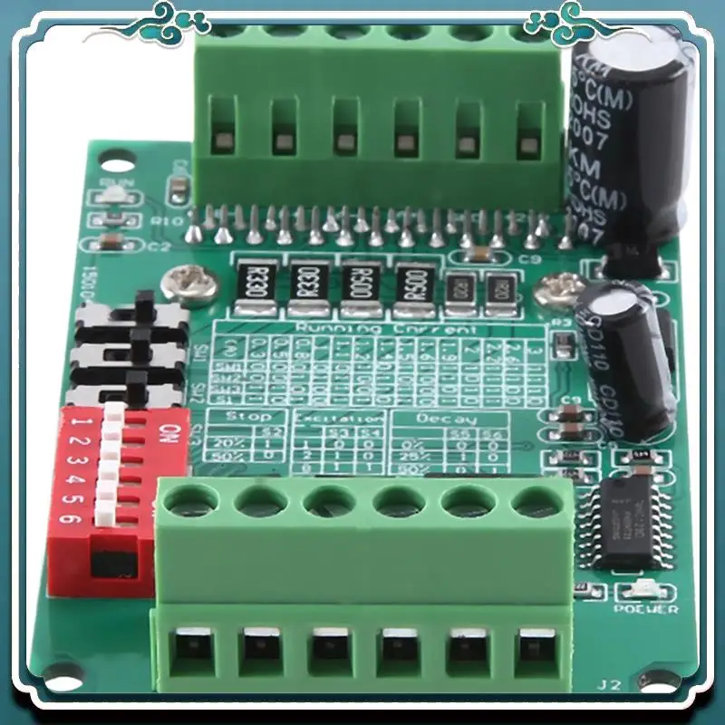 Easy To Use TB6560 …