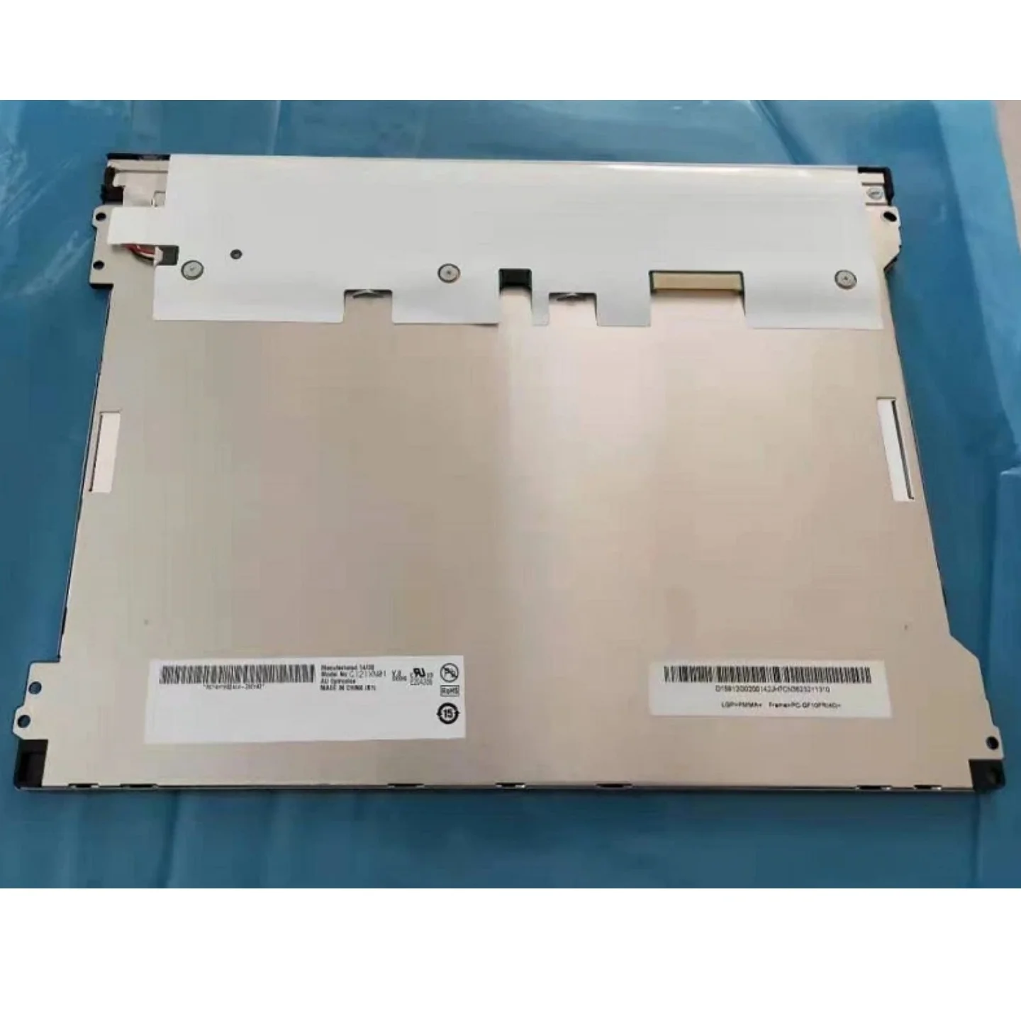 Gloednieuwe originele 12.1-inch G121XN01 V0 G121XN01 V.0 G121XTN01.0 A + 100% getest voor snelle verzending