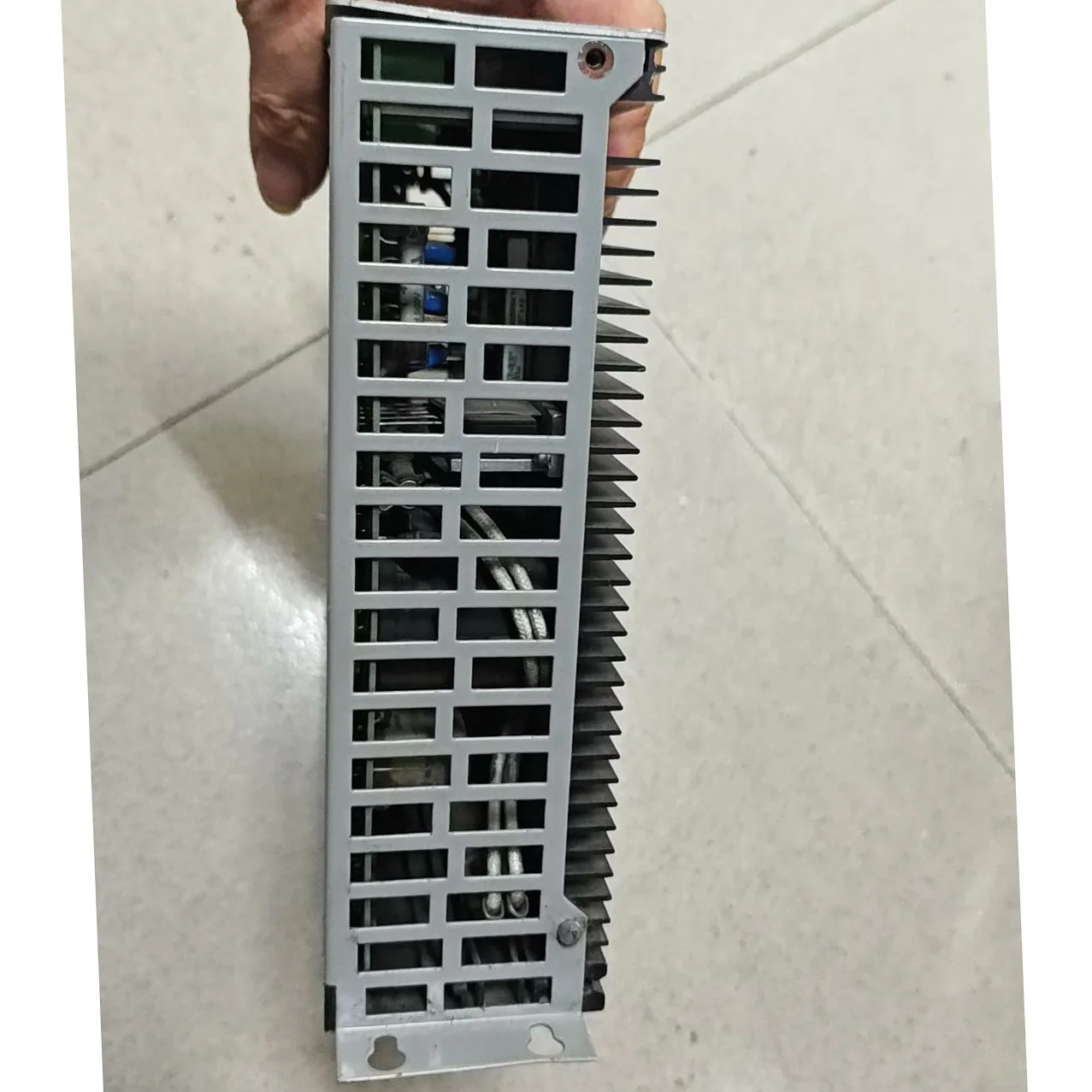 Digifas7206 เซอร์โวไดรฟ์พร้อมการรับประกัน