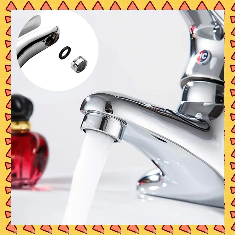 

A008 10 шт. аэратор для крана, аэратор для кухонной мойки, запасные части, запасные части с латунным корпусом и прокладкой для кухонной ванны