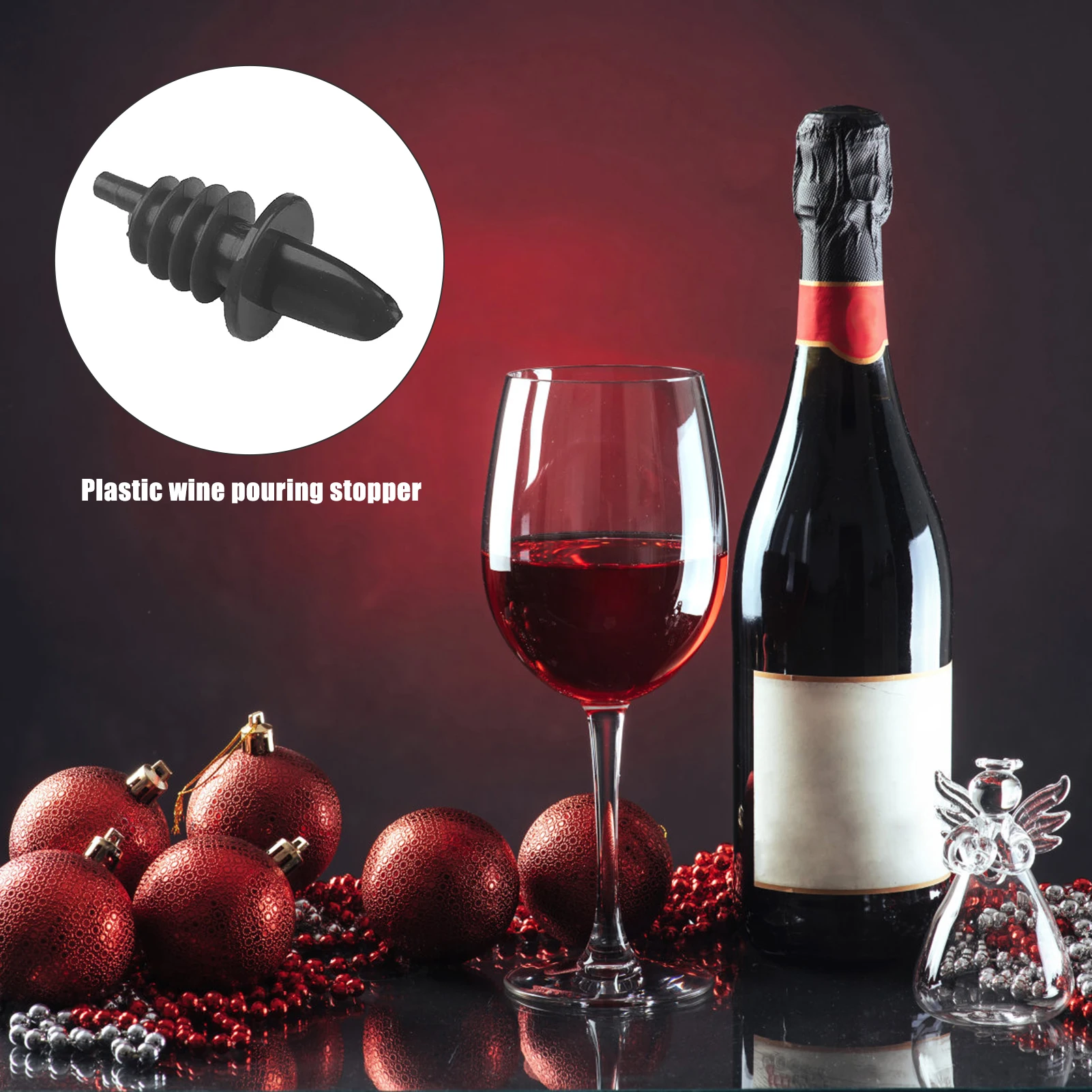 

12 шт., пробка для винных бутылок