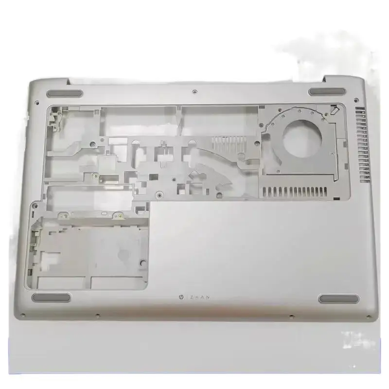 0. New bottom cover base case for HP ProBook 440 446 G5 Silver L01090-001